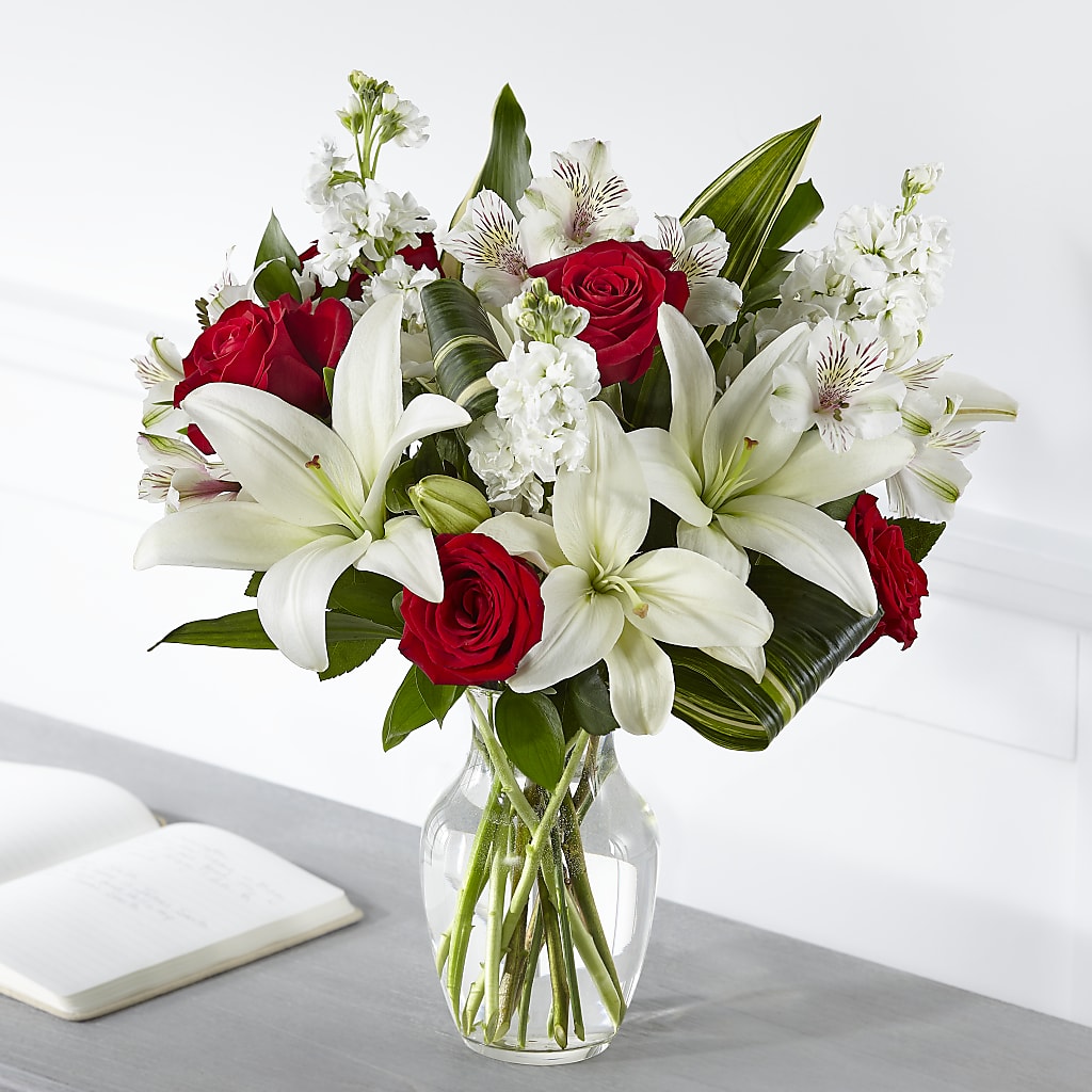 Loving Respect Bouquet – VERN'S SHARONVILLE FLORIST, Cincinnati OH