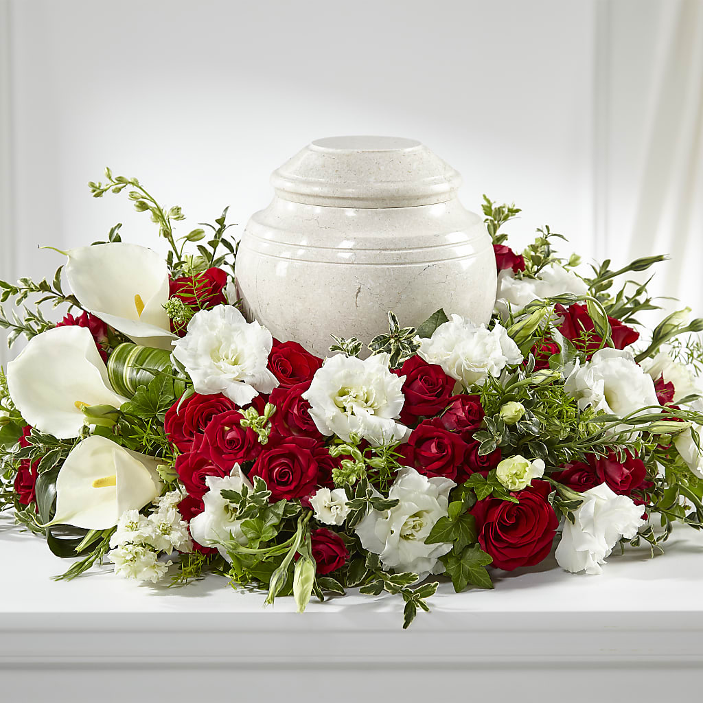 In My Memories Cremation Adornment – VERN'S SHARONVILLE FLORIST, Cincinnati OH