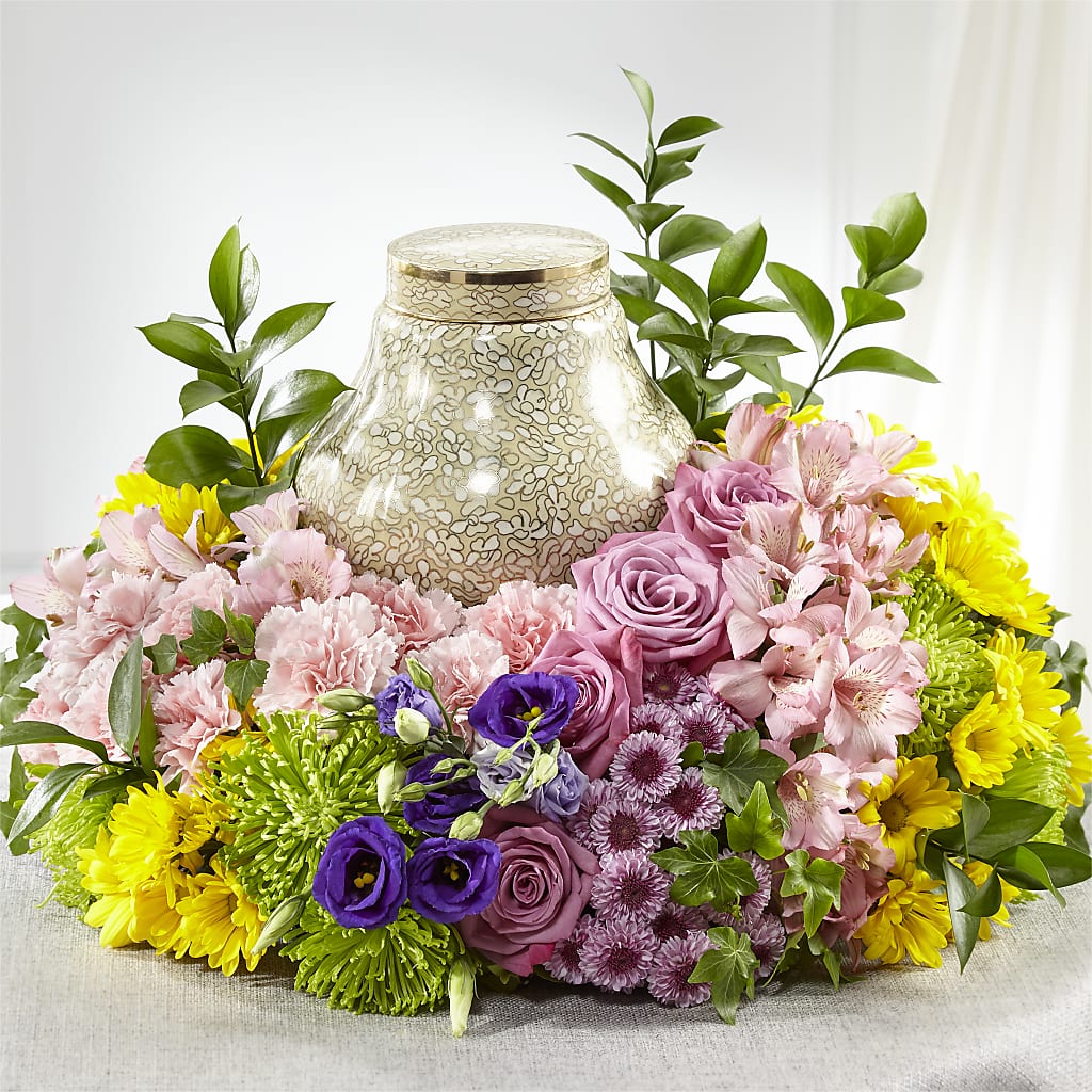 Rays of Hope Cremation Adornment – VERN'S SHARONVILLE FLORIST, Cincinnati OH