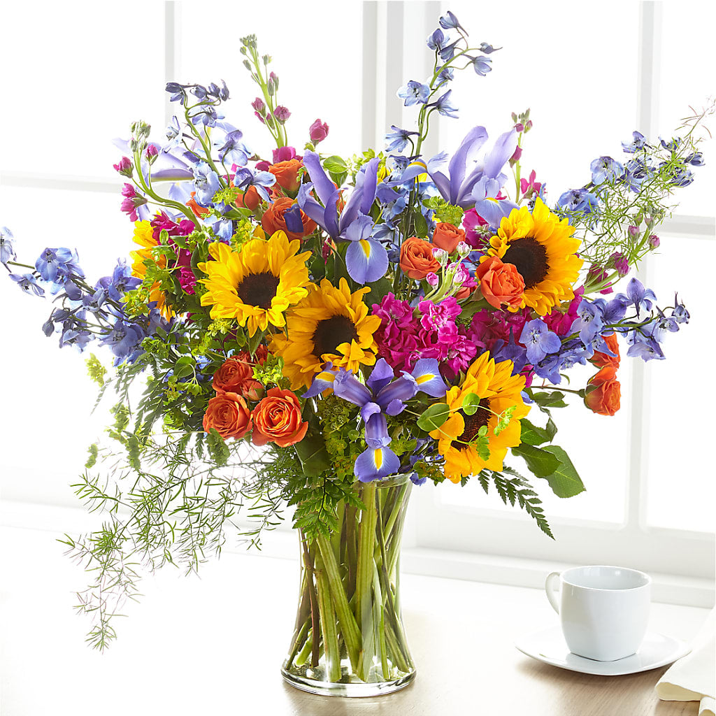 Rays of Life Bouquet – VERN'S SHARONVILLE FLORIST, Cincinnati OH