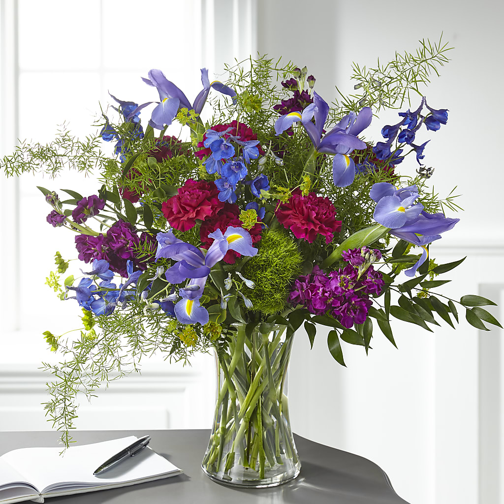 Giving Grace Bouquet – VERN'S SHARONVILLE FLORIST, Cincinnati OH