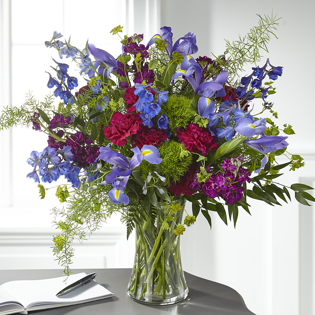 Giving Grace Bouquet – VERN'S SHARONVILLE FLORIST, Cincinnati OH