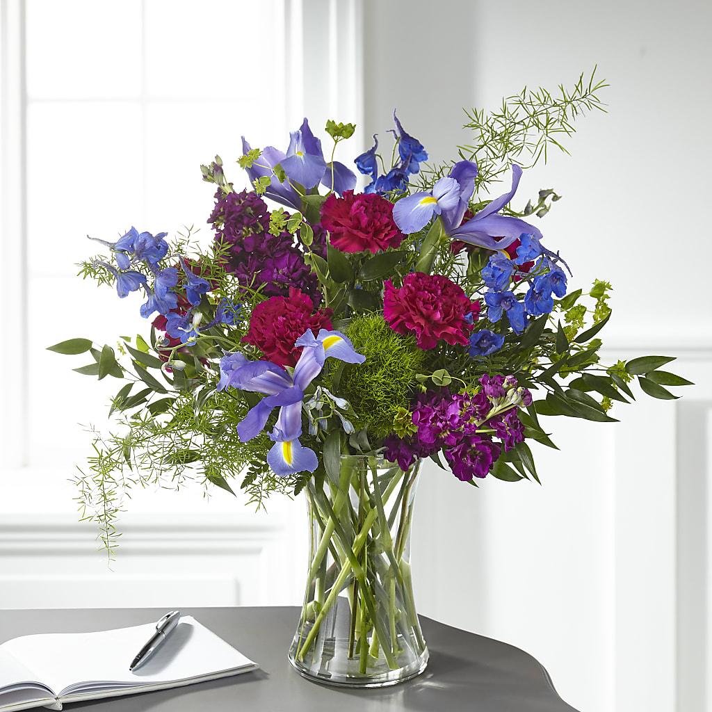 Giving Grace Bouquet – VERN'S SHARONVILLE FLORIST, Cincinnati OH