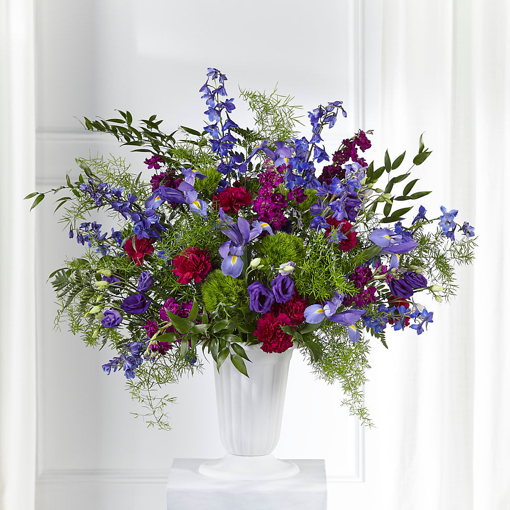 Memorial of Life Arrangement – VERN'S SHARONVILLE FLORIST, Cincinnati OH