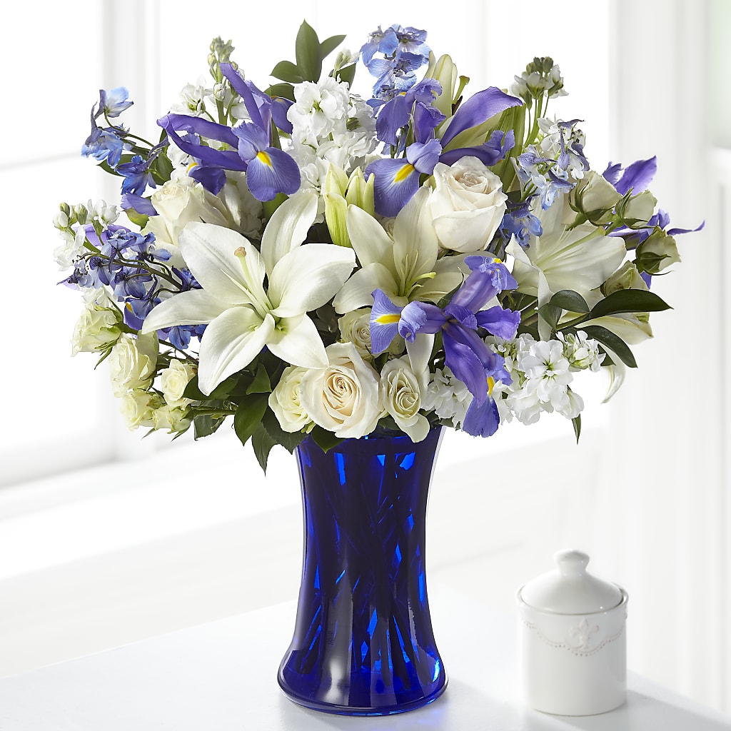 Calming Comfort Bouquet – VERN'S SHARONVILLE FLORIST, Cincinnati OH