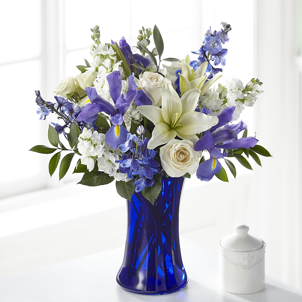 Calming Comfort Bouquet – VERN'S SHARONVILLE FLORIST, Cincinnati OH