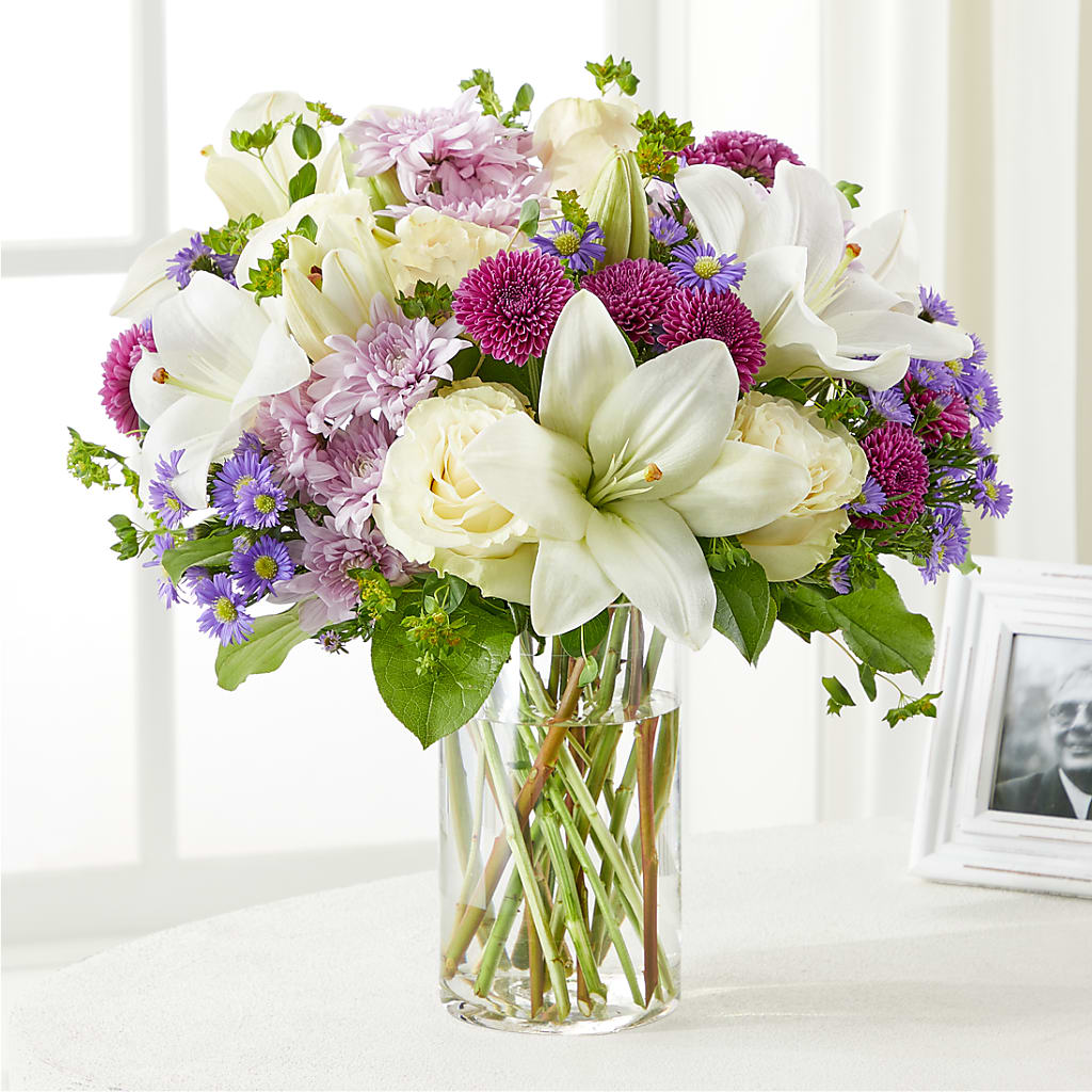 Wishing Peace Bouquet – VERN'S SHARONVILLE FLORIST, Cincinnati OH