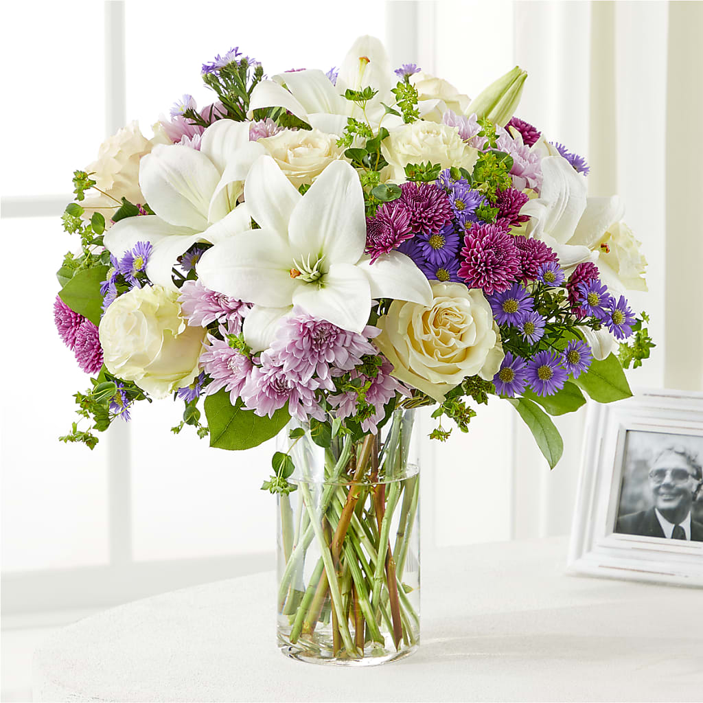 Wishing Peace Bouquet – VERN'S SHARONVILLE FLORIST, Cincinnati OH