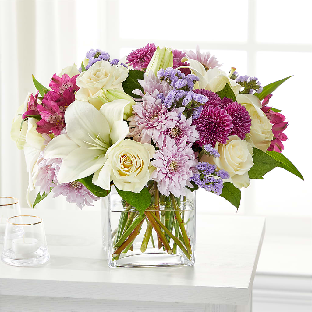 Cared For Bouquet – VERN'S SHARONVILLE FLORIST, Cincinnati OH