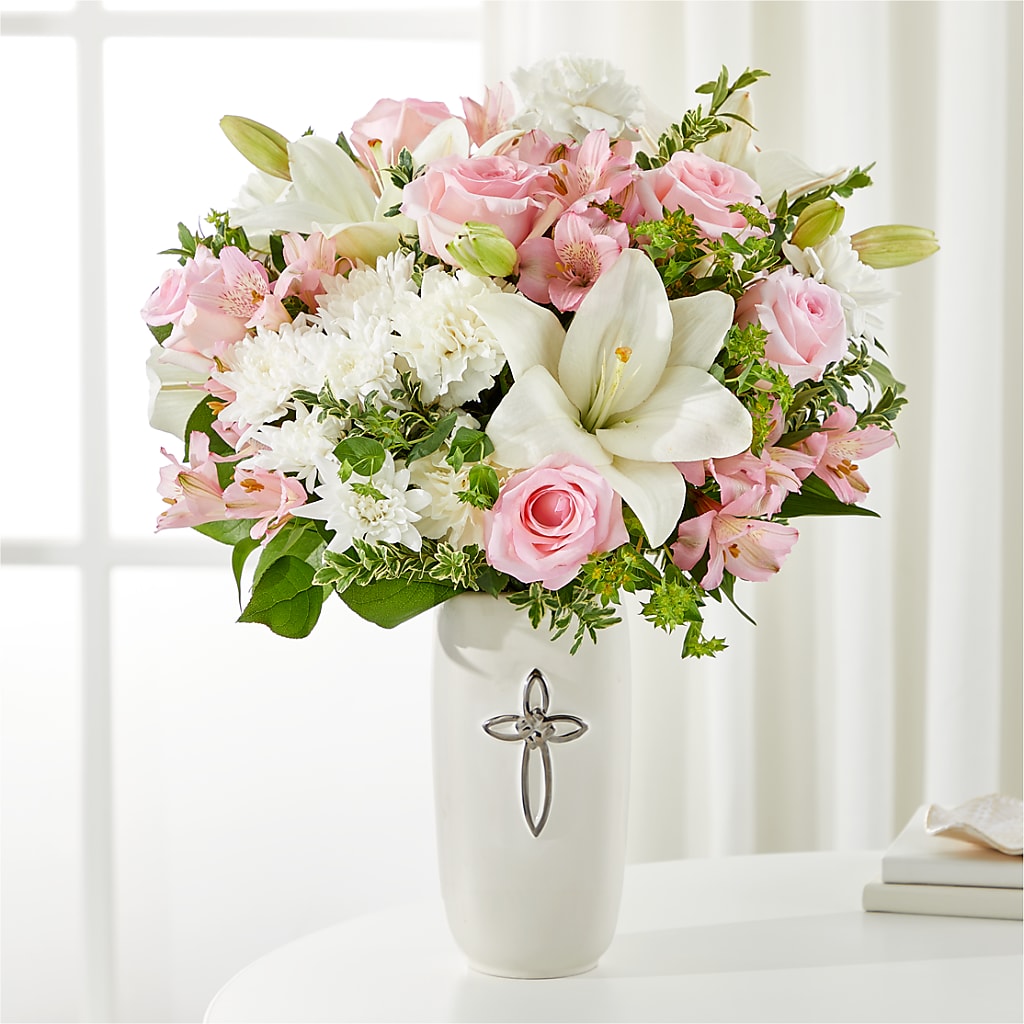 Kindly Devoted Bouquet – VERN'S SHARONVILLE FLORIST, Cincinnati OH