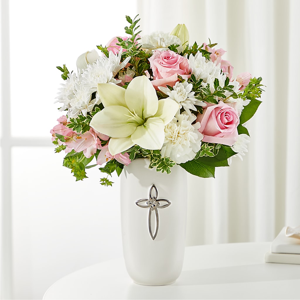 Kindly Devoted Bouquet – VERN'S SHARONVILLE FLORIST, Cincinnati OH