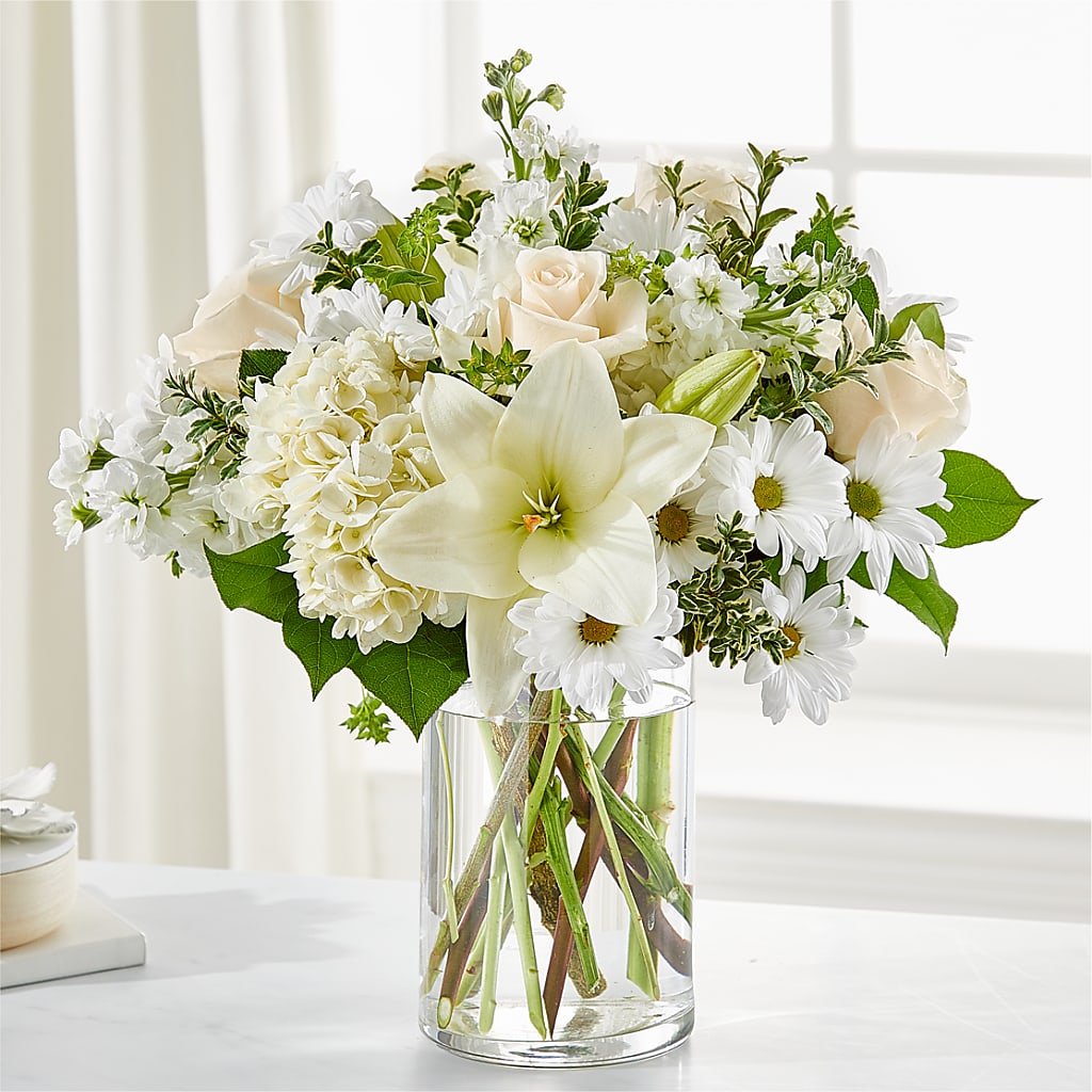 Hope & Renewal Bouquet – VERN'S SHARONVILLE FLORIST, Cincinnati OH