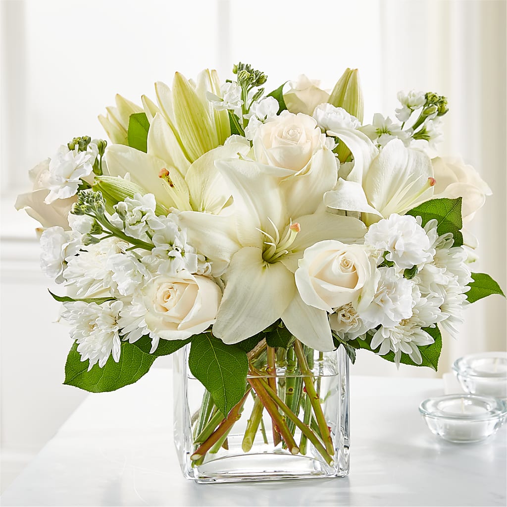 Gentle Breeze Bouquet – VERN'S SHARONVILLE FLORIST, Cincinnati OH