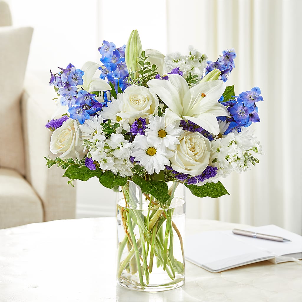 Soothing Scents Bouquet – VERN'S SHARONVILLE FLORIST, Cincinnati OH