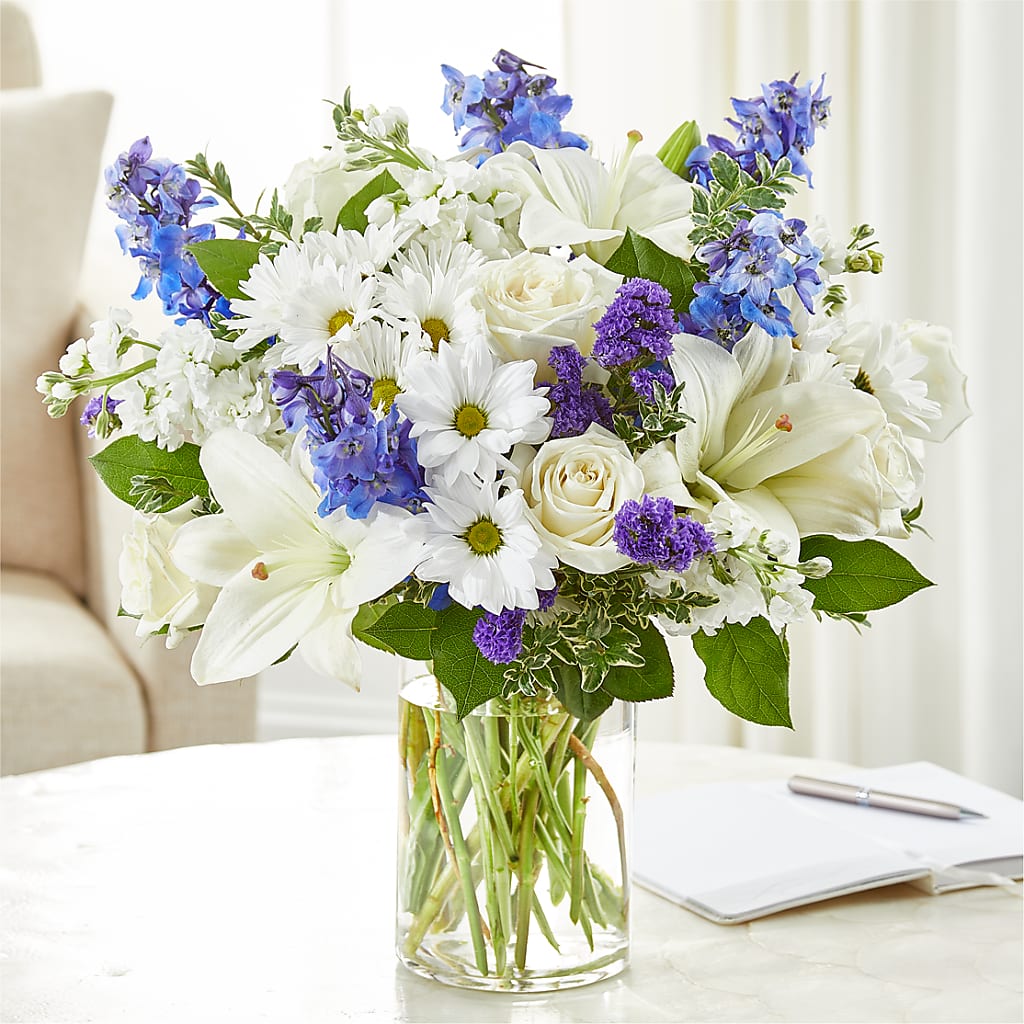 Soothing Scents Bouquet – VERN'S SHARONVILLE FLORIST, Cincinnati OH