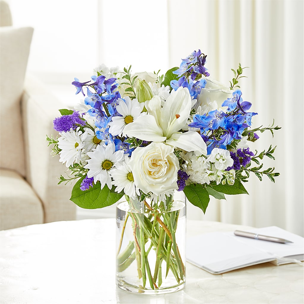 Soothing Scents Bouquet – VERN'S SHARONVILLE FLORIST, Cincinnati OH