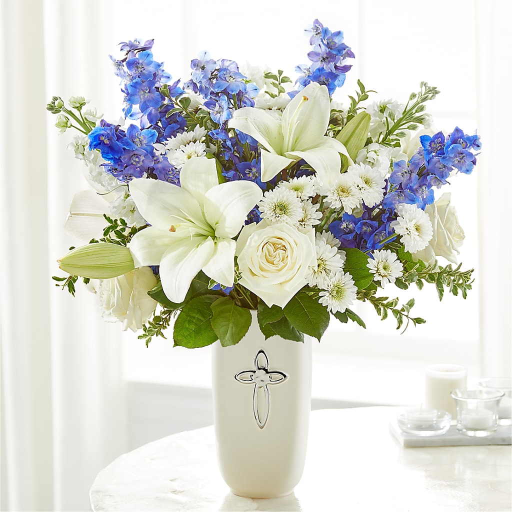 Heavenly Blossoms Bouquet – VERN'S SHARONVILLE FLORIST, Cincinnati OH