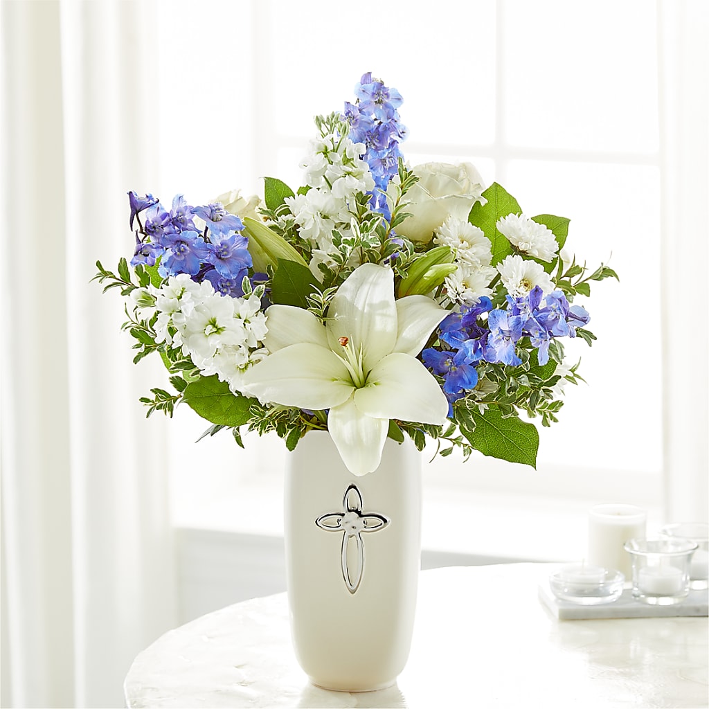 Heavenly Blossoms Bouquet – VERN'S SHARONVILLE FLORIST, Cincinnati OH