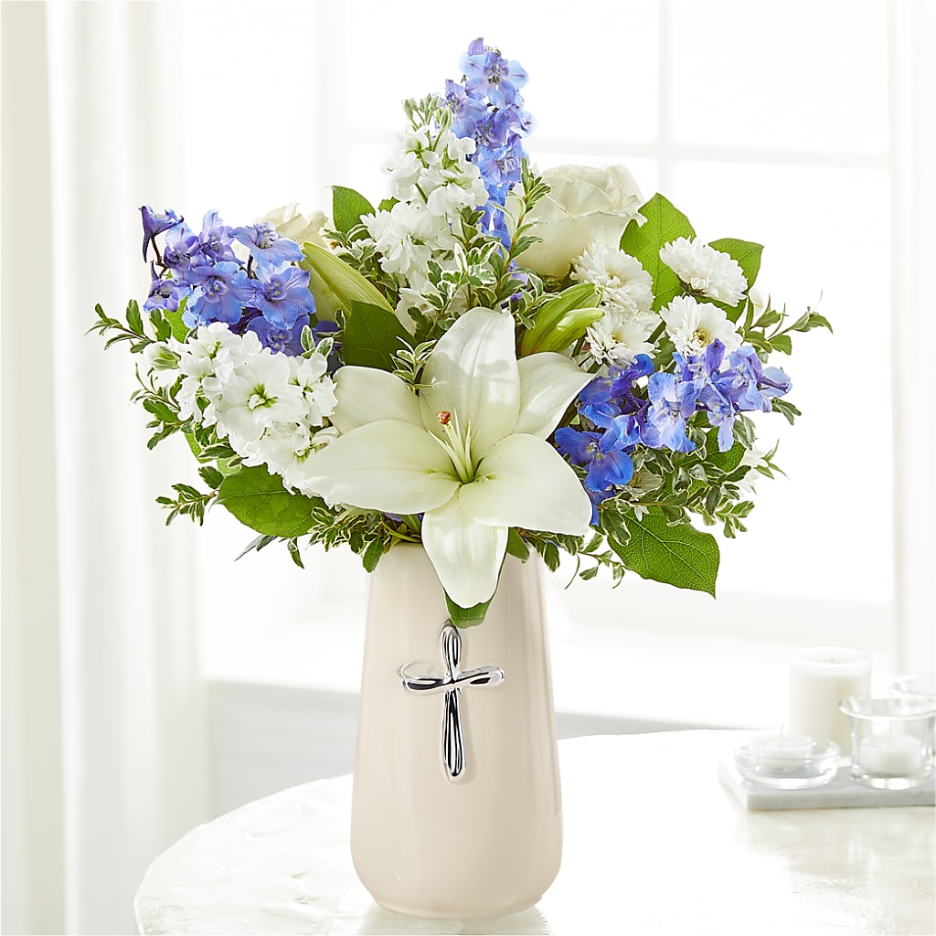 Heavenly Blossoms Bouquet – VERN'S SHARONVILLE FLORIST, Cincinnati OH