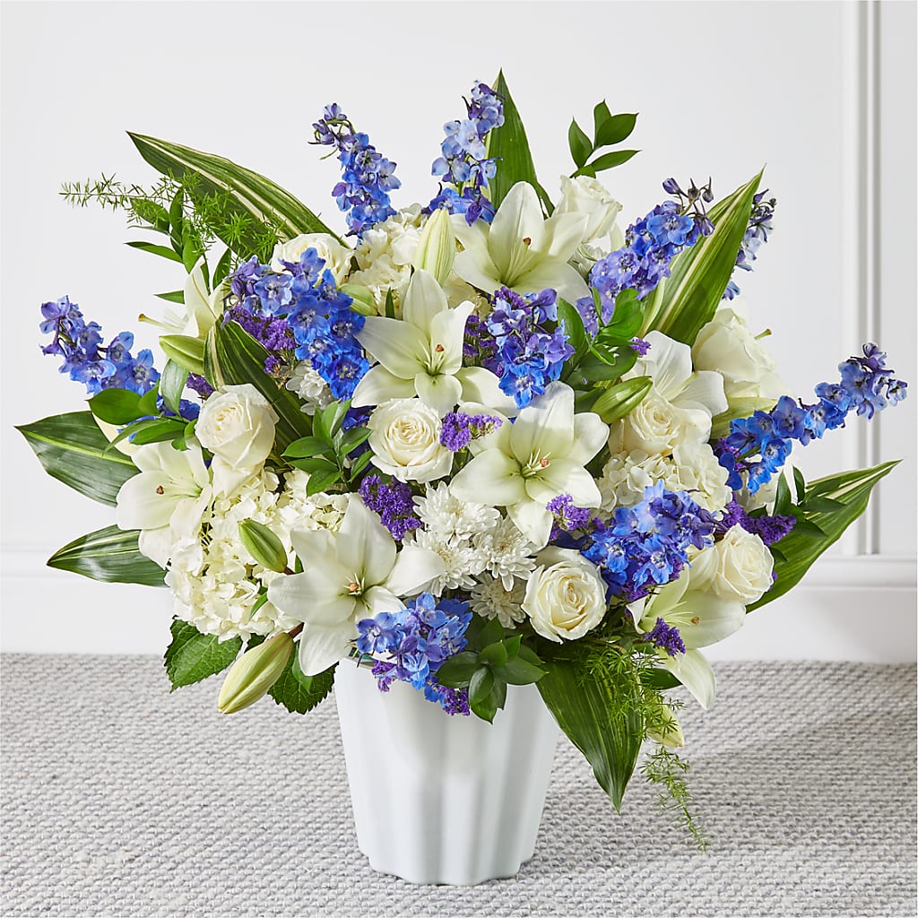 Take Comfort Floor Basket – VERN'S SHARONVILLE FLORIST, Cincinnati OH