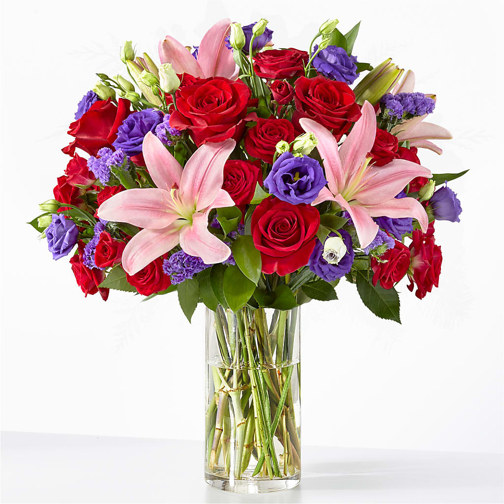 Truly Stunning Bouquet – VERN'S SHARONVILLE FLORIST, Cincinnati OH