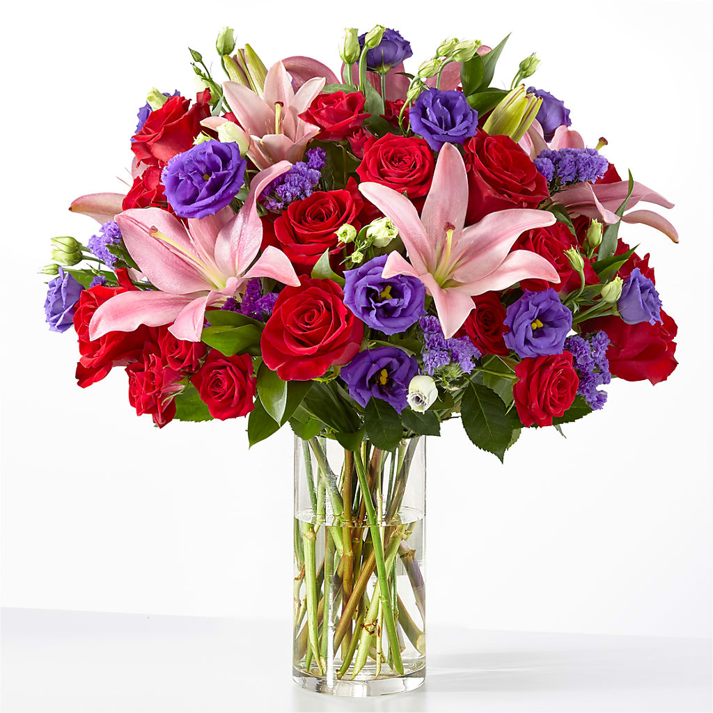 Truly Stunning Bouquet – VERN'S SHARONVILLE FLORIST, Cincinnati OH