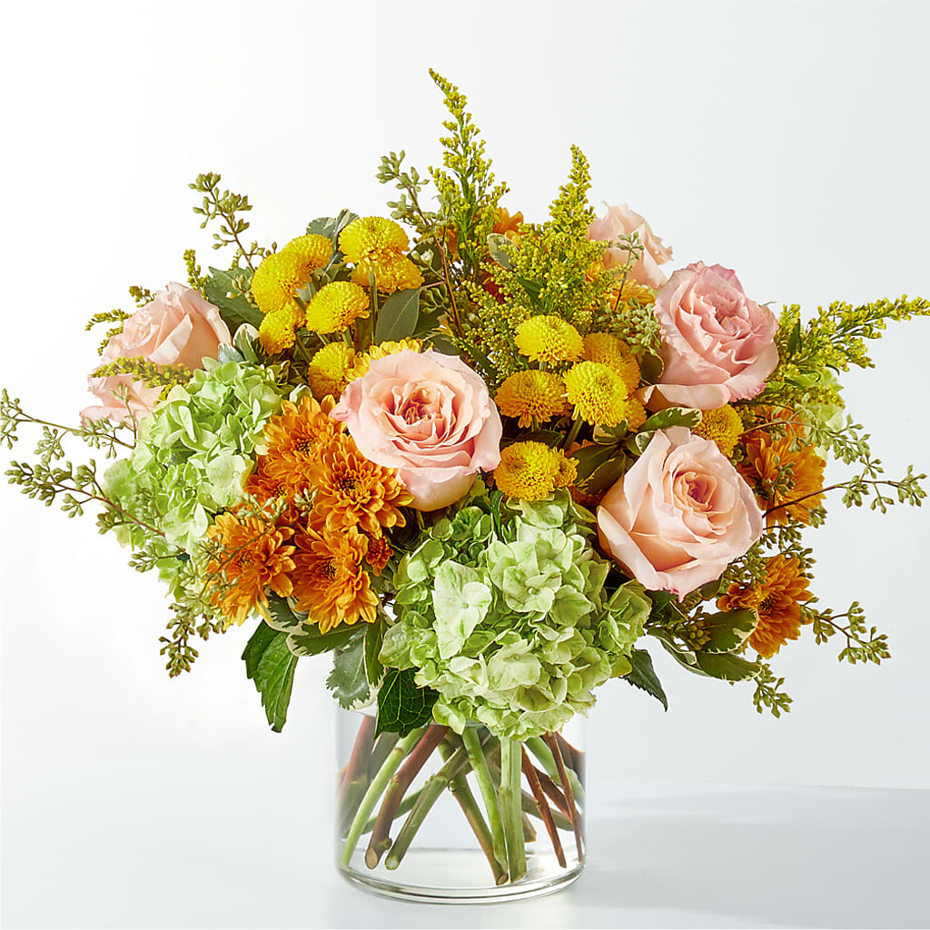 Fall Foliage Bouquet – VERN'S SHARONVILLE FLORIST, Cincinnati OH