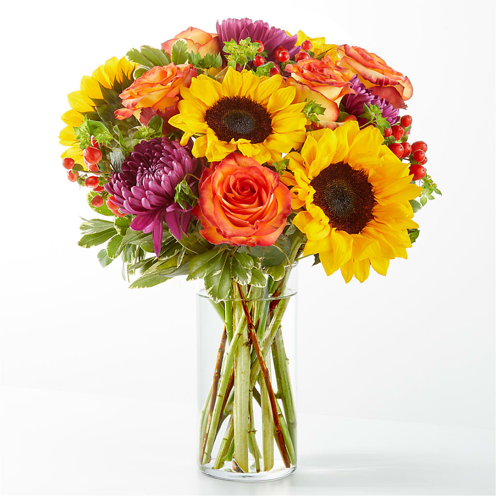 Nature Walk Bouquet – VERN'S SHARONVILLE FLORIST, Cincinnati OH
