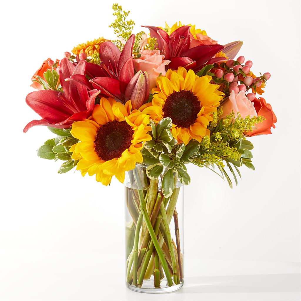 Acorn Lane Bouquet – VERN'S SHARONVILLE FLORIST, Cincinnati OH