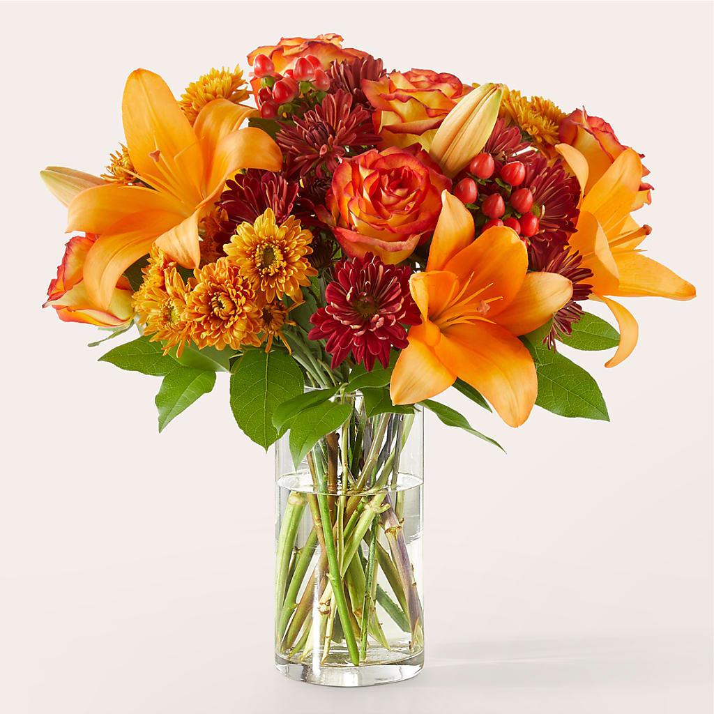 Autumnal Aroma Bouquet – VERN'S SHARONVILLE FLORIST, Cincinnati OH