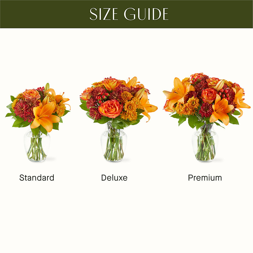 Autumnal Aroma Bouquet – VERN'S SHARONVILLE FLORIST, Cincinnati OH