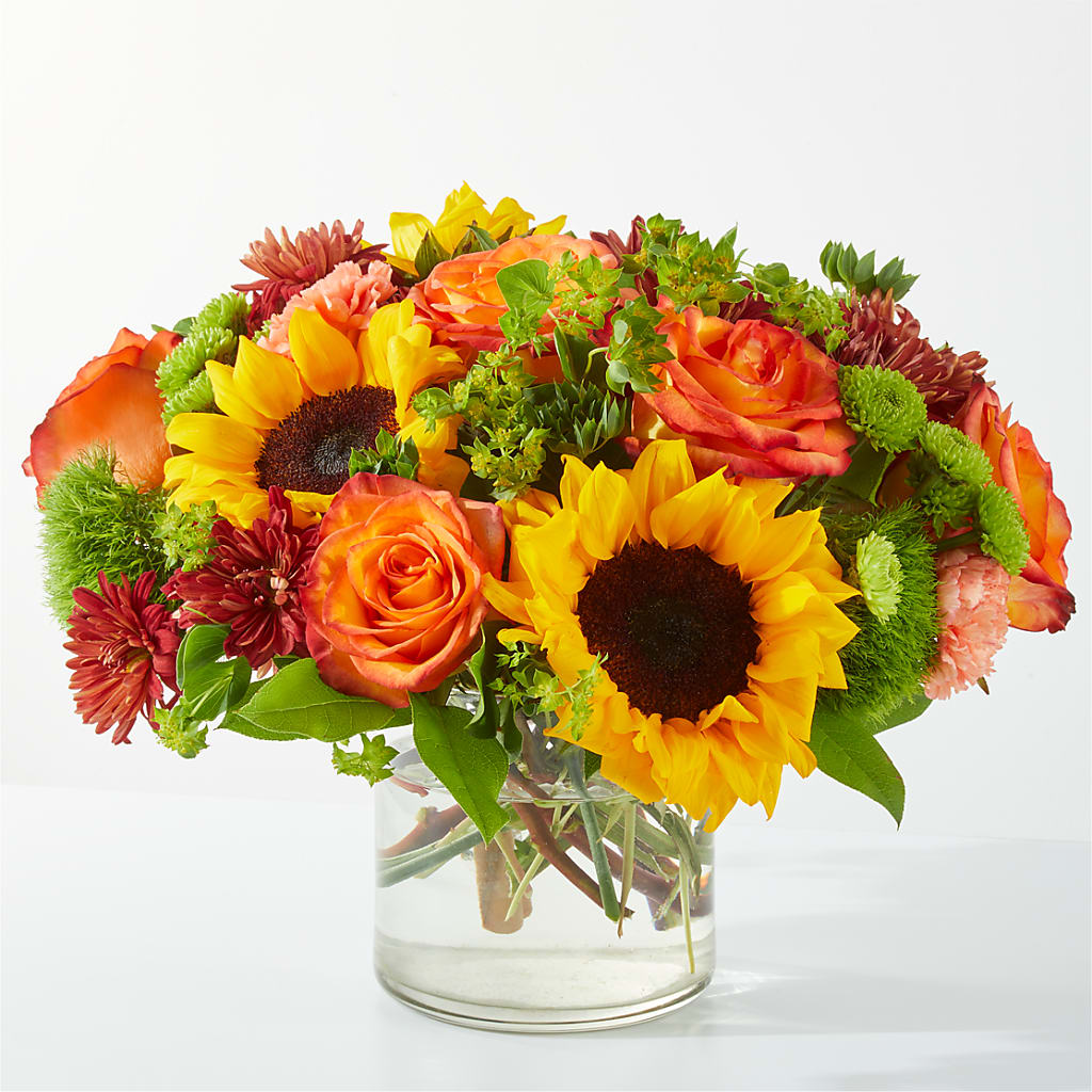 Harvest Festival Bouquet – VERN'S SHARONVILLE FLORIST, Cincinnati OH