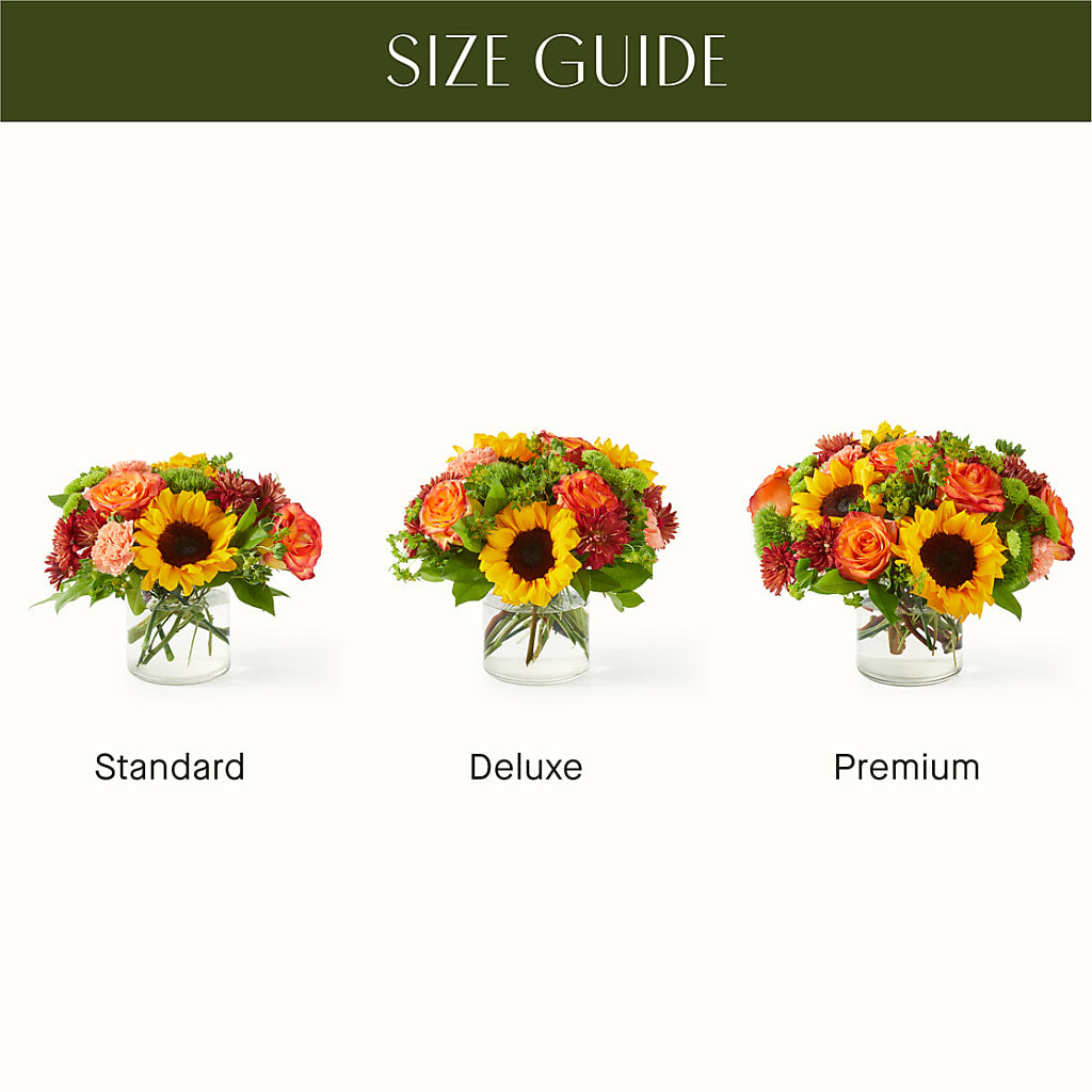 Harvest Festival Bouquet – VERN'S SHARONVILLE FLORIST, Cincinnati OH