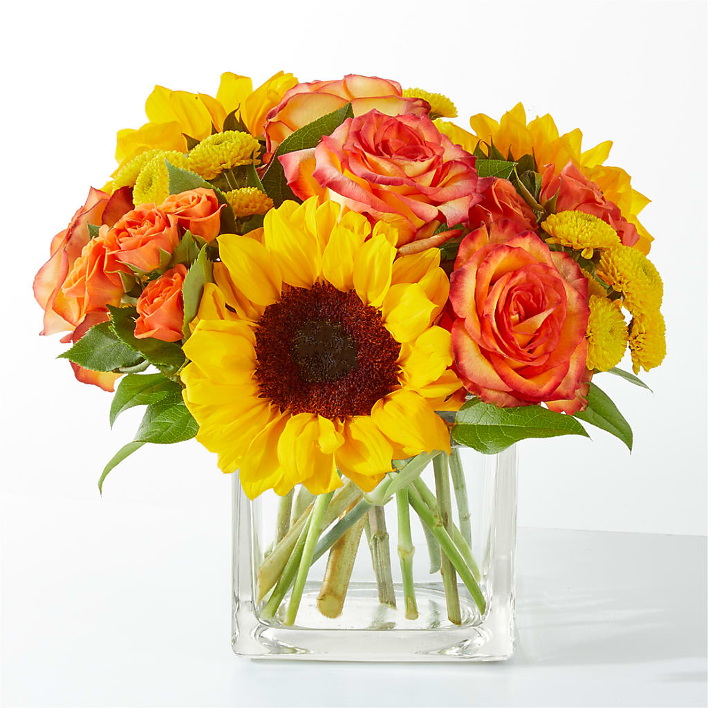Picnic in the Park Bouquet – VERN'S SHARONVILLE FLORIST, Cincinnati OH