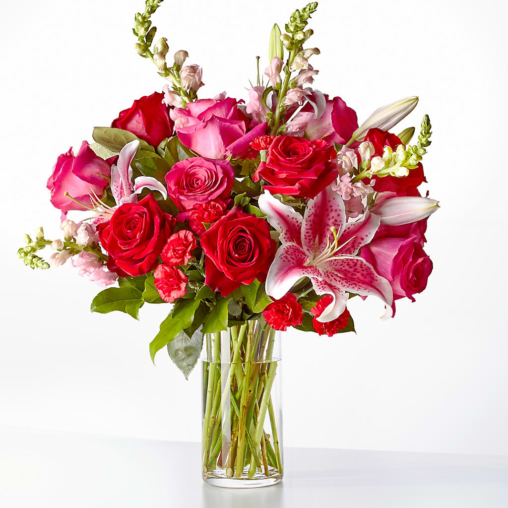 Love at First Sight Bouquet – VERN'S SHARONVILLE FLORIST, Cincinnati OH