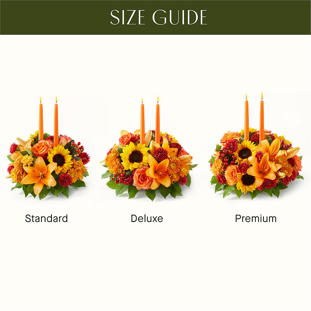 Grateful Centerpiece – VERN'S SHARONVILLE FLORIST, Cincinnati OH