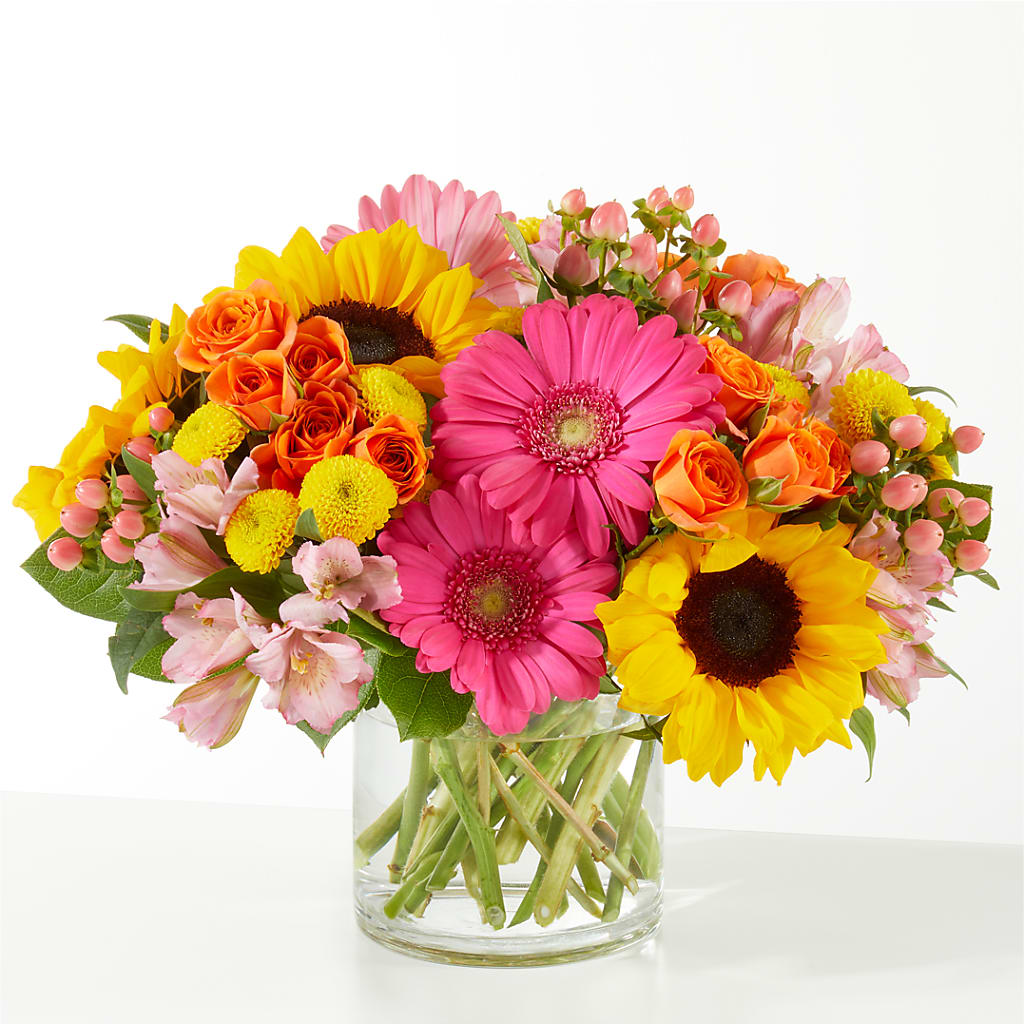 Beach Day Bouquet – VERN'S SHARONVILLE FLORIST, Cincinnati OH