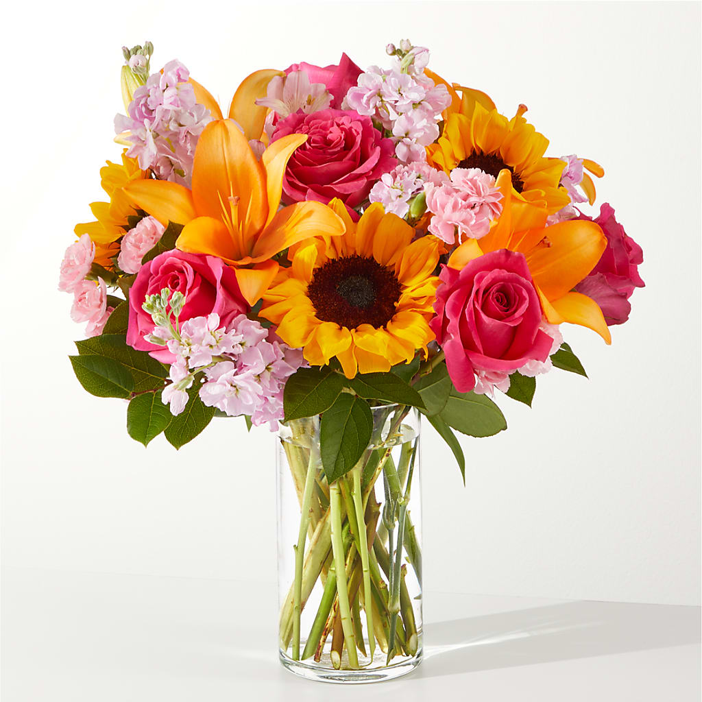 In Full Swing Bouquet – VERN'S SHARONVILLE FLORIST, Cincinnati OH