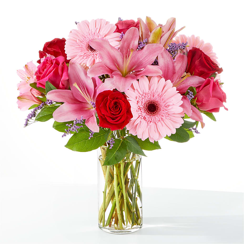 Lots of Love Bouquet – VERN'S SHARONVILLE FLORIST, Cincinnati OH