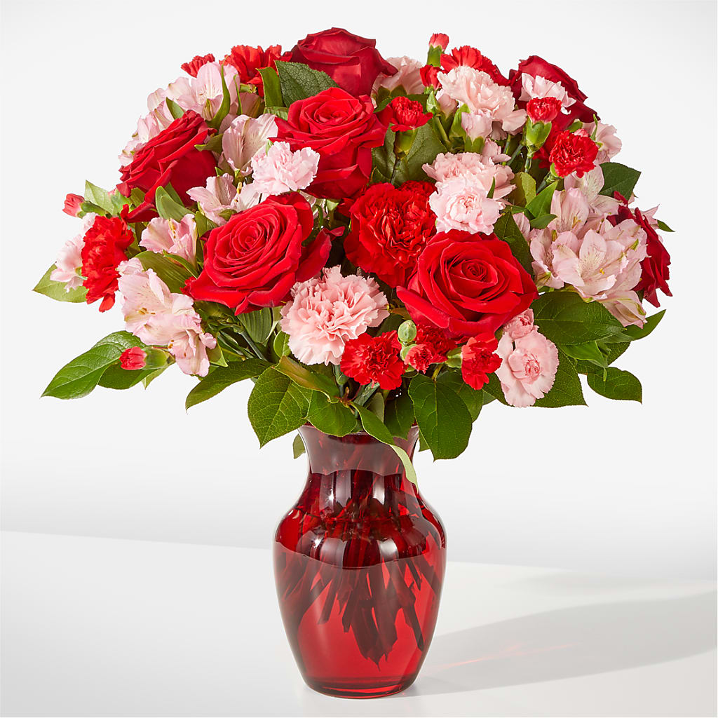 Candy Kisses Bouquet – VERN'S SHARONVILLE FLORIST, Cincinnati OH