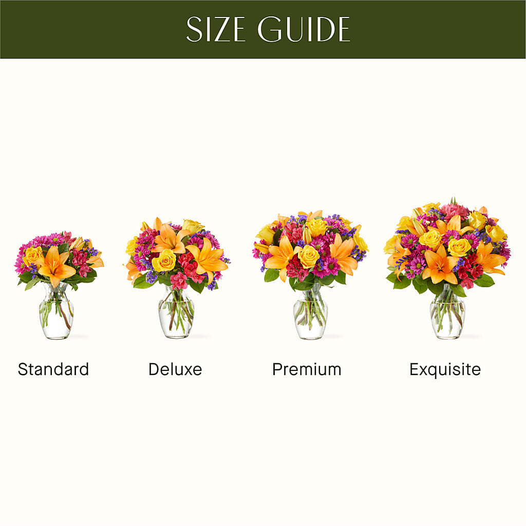 Colorful Visions Bouquet – VERN'S SHARONVILLE FLORIST, Cincinnati OH