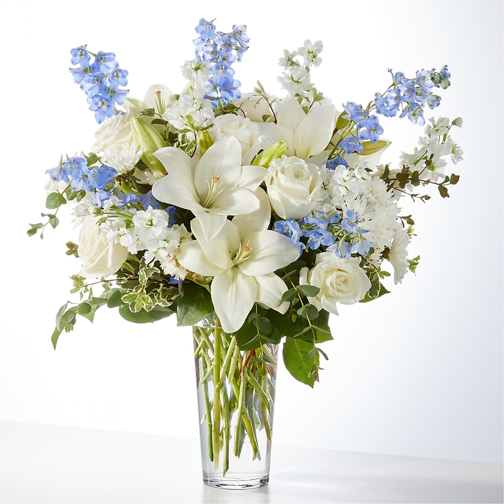 Peace of Mind Bouquet – VERN'S SHARONVILLE FLORIST, Cincinnati OH