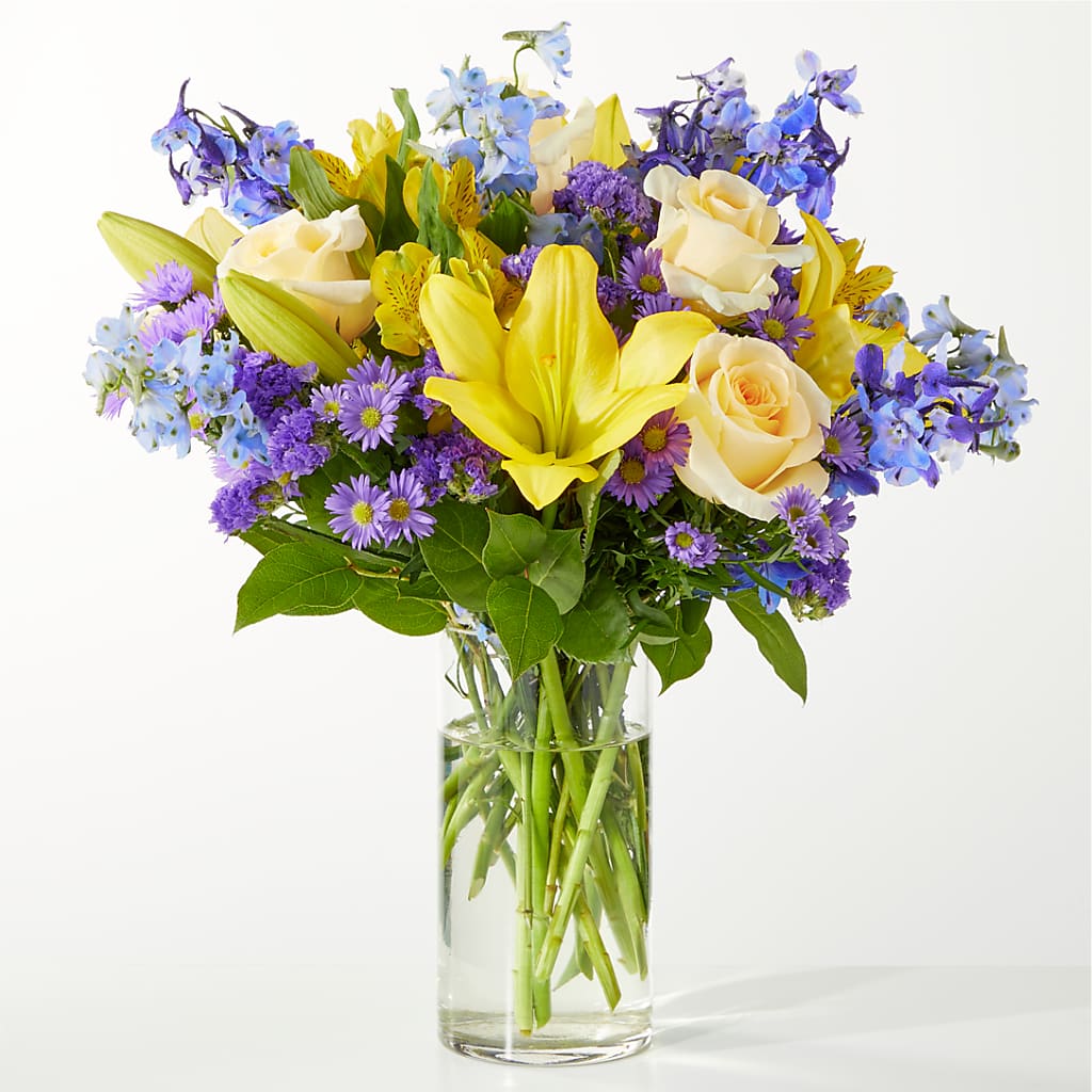 Limoncello Bouquet – VERN'S SHARONVILLE FLORIST, Cincinnati OH