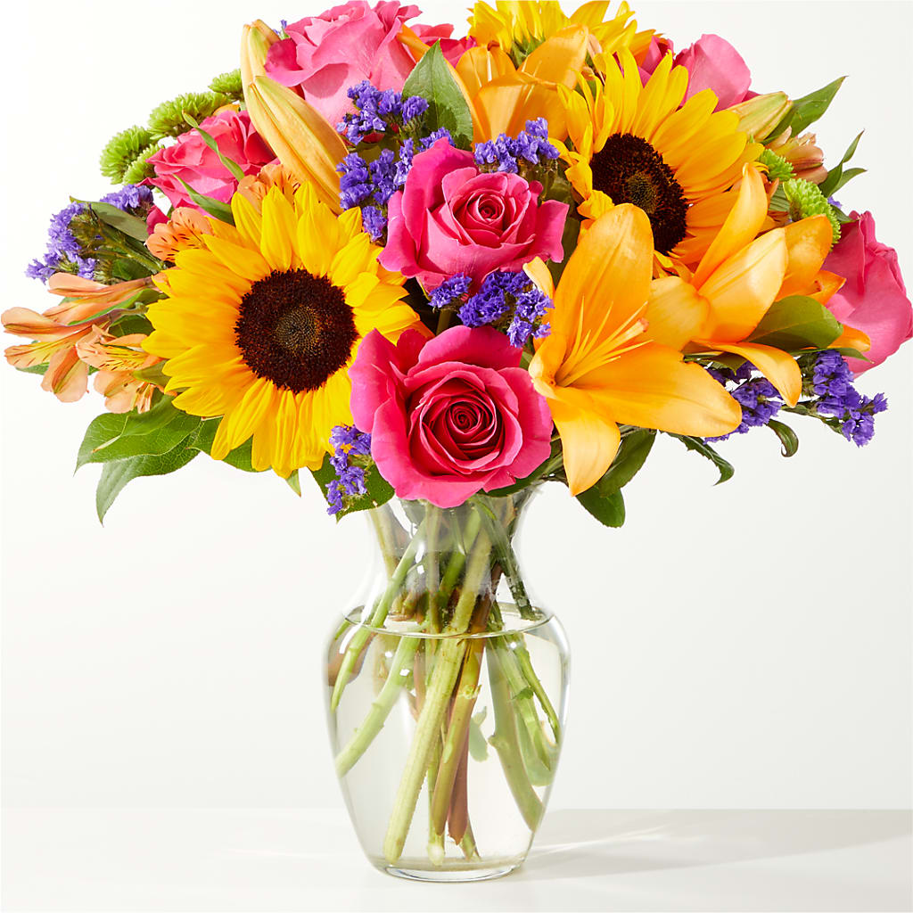 Joyful Bouquet – VERN'S SHARONVILLE FLORIST, Cincinnati OH