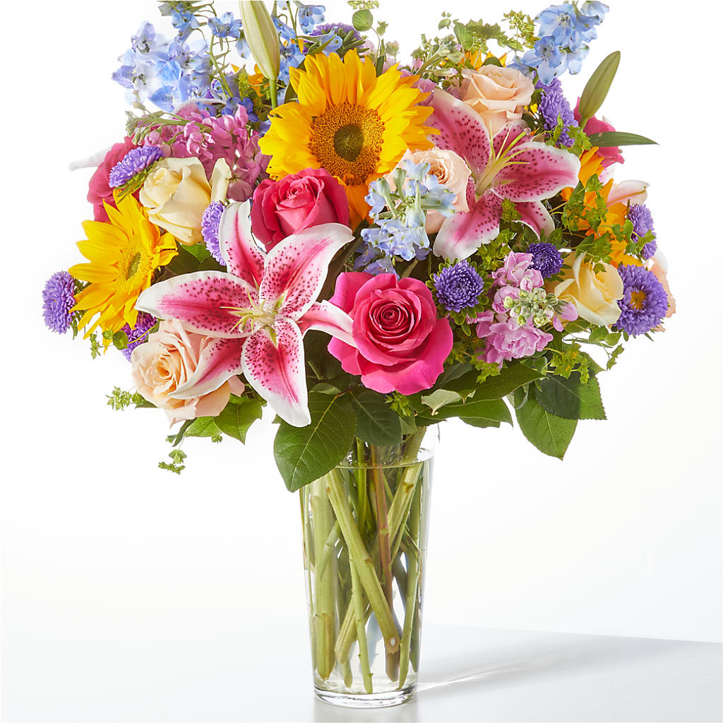 Dreamy Meadows Bouquet – VERN'S SHARONVILLE FLORIST, Cincinnati OH