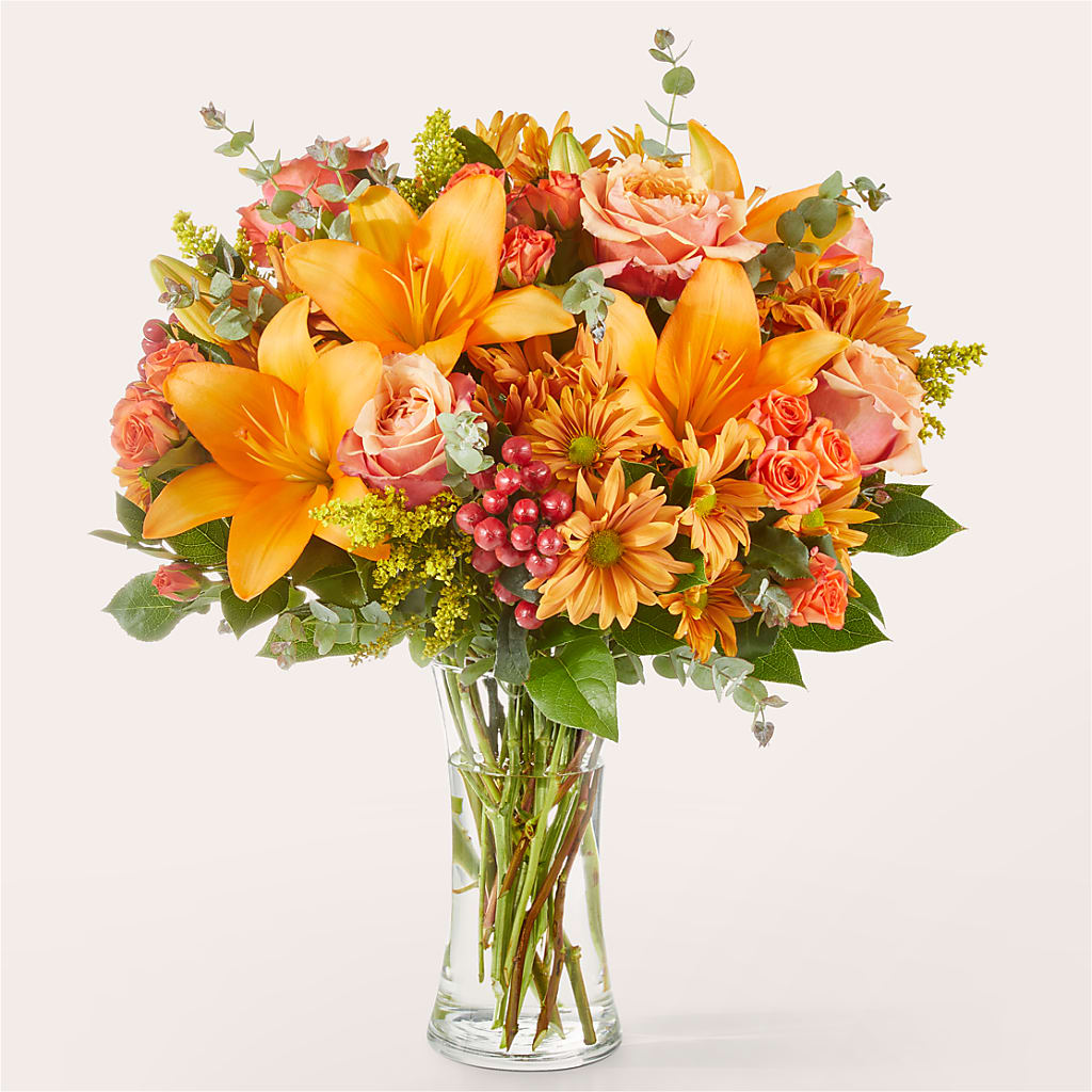 Harvest Hayride Bouquet – VERN'S SHARONVILLE FLORIST, Cincinnati OH