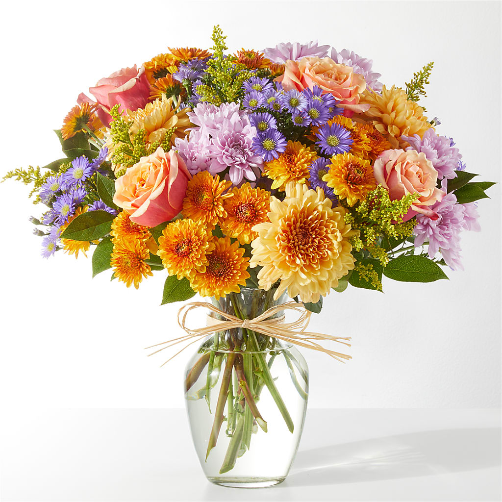 Countryside Bouquet – VERN'S SHARONVILLE FLORIST, Cincinnati OH