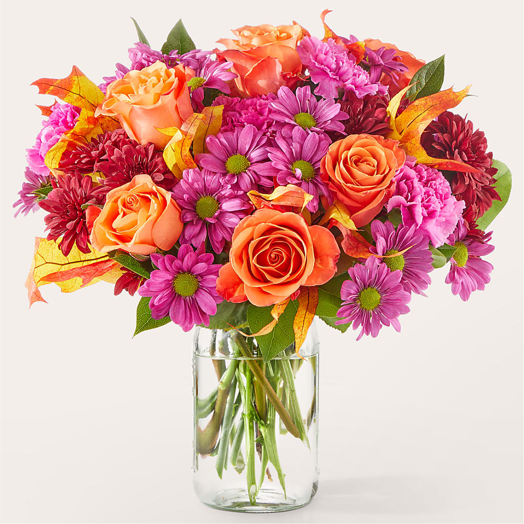 Mum's the Word Bouquet – VERN'S SHARONVILLE FLORIST, Cincinnati OH