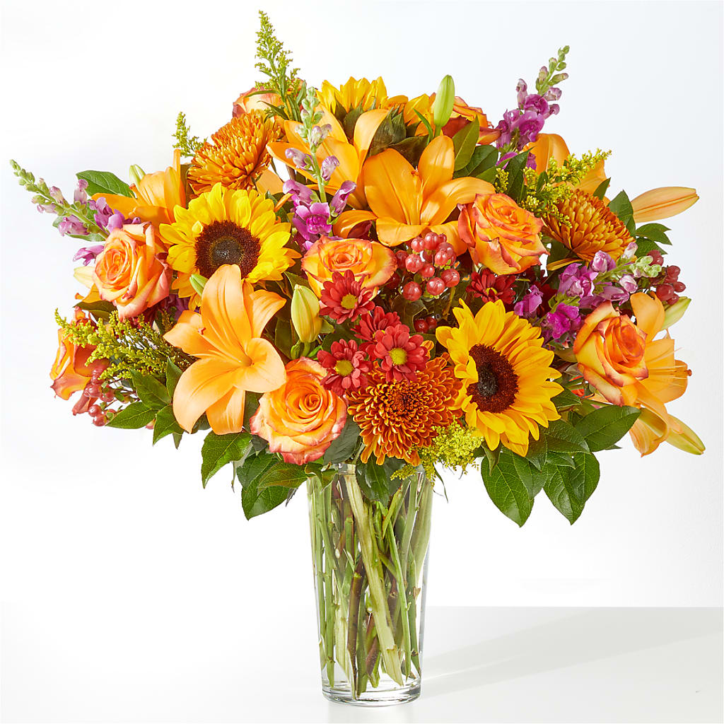 Seasons Change Bouquet – VERN'S SHARONVILLE FLORIST, Cincinnati OH