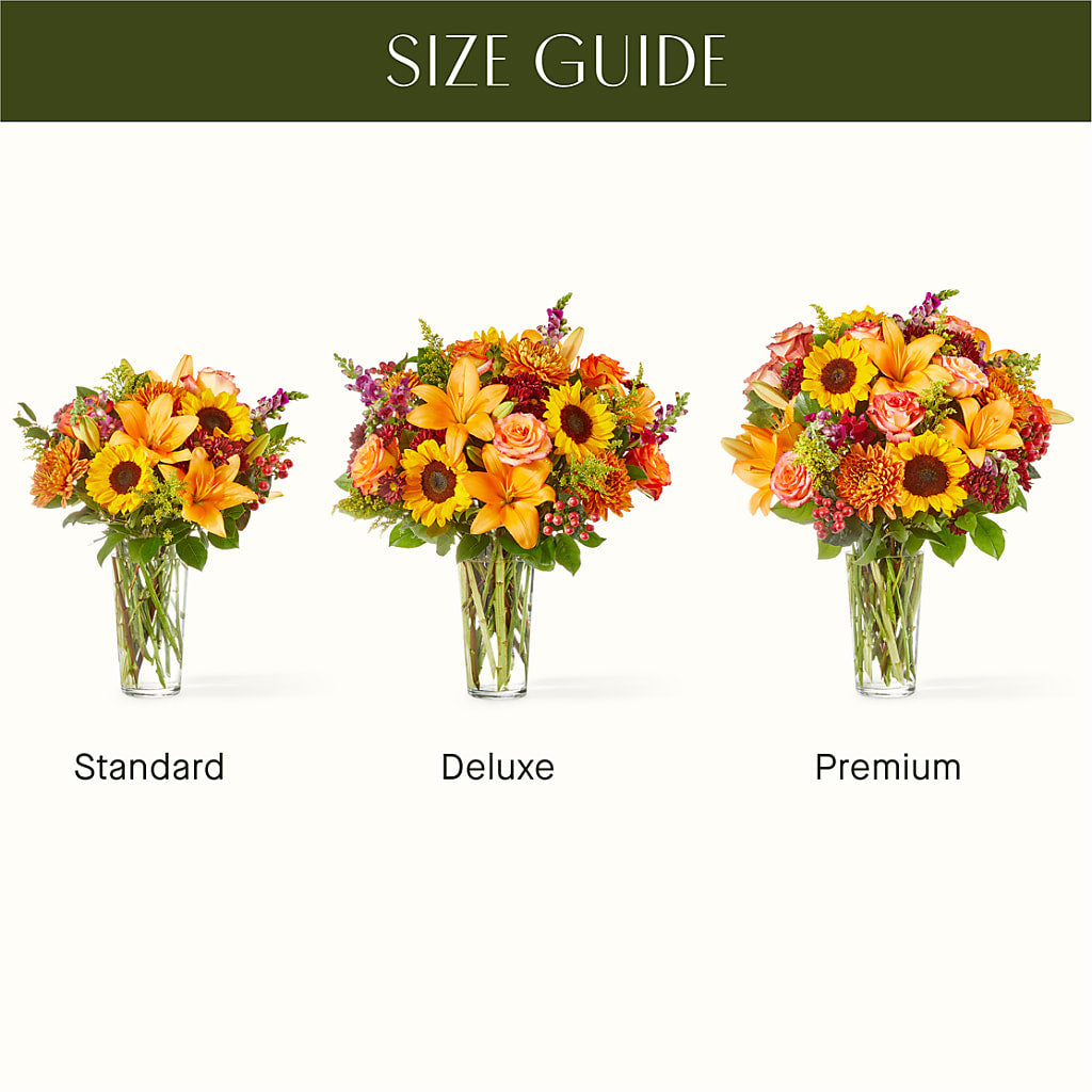 Seasons Change Bouquet – VERN'S SHARONVILLE FLORIST, Cincinnati OH